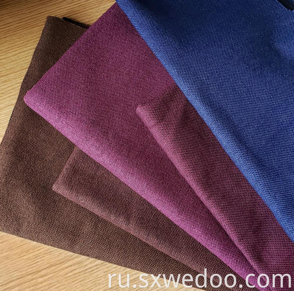 Multicolor Linen Fabric